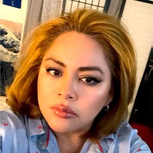 Meet your Posher, Glenda